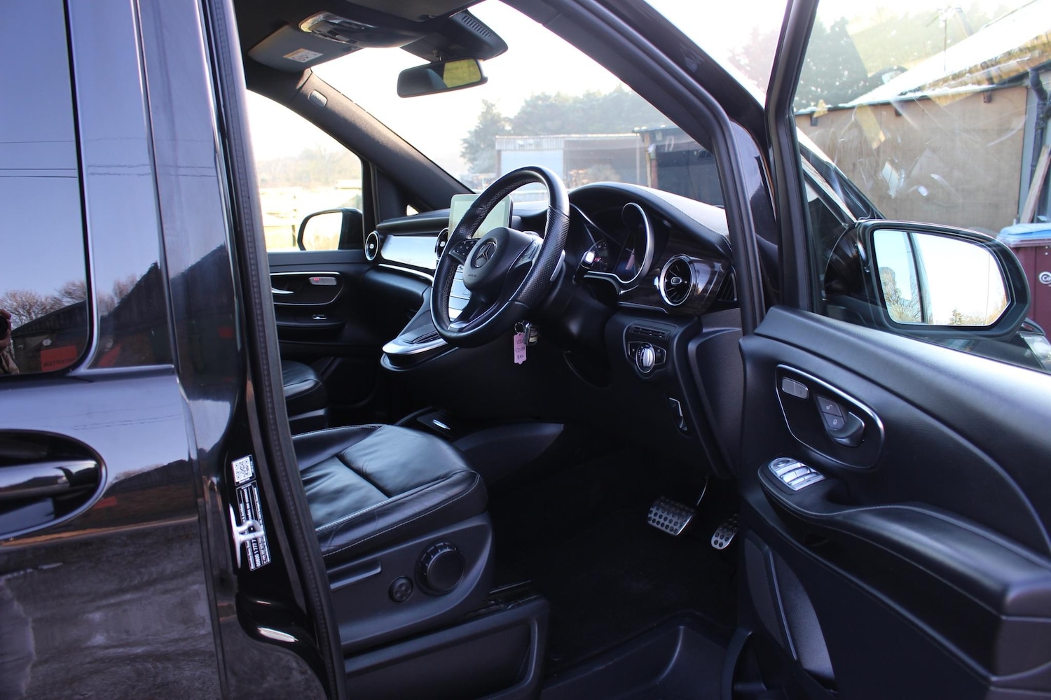 Used Mercedes-Benz V-Class 2021 for sale - 76314264: Photo 50
