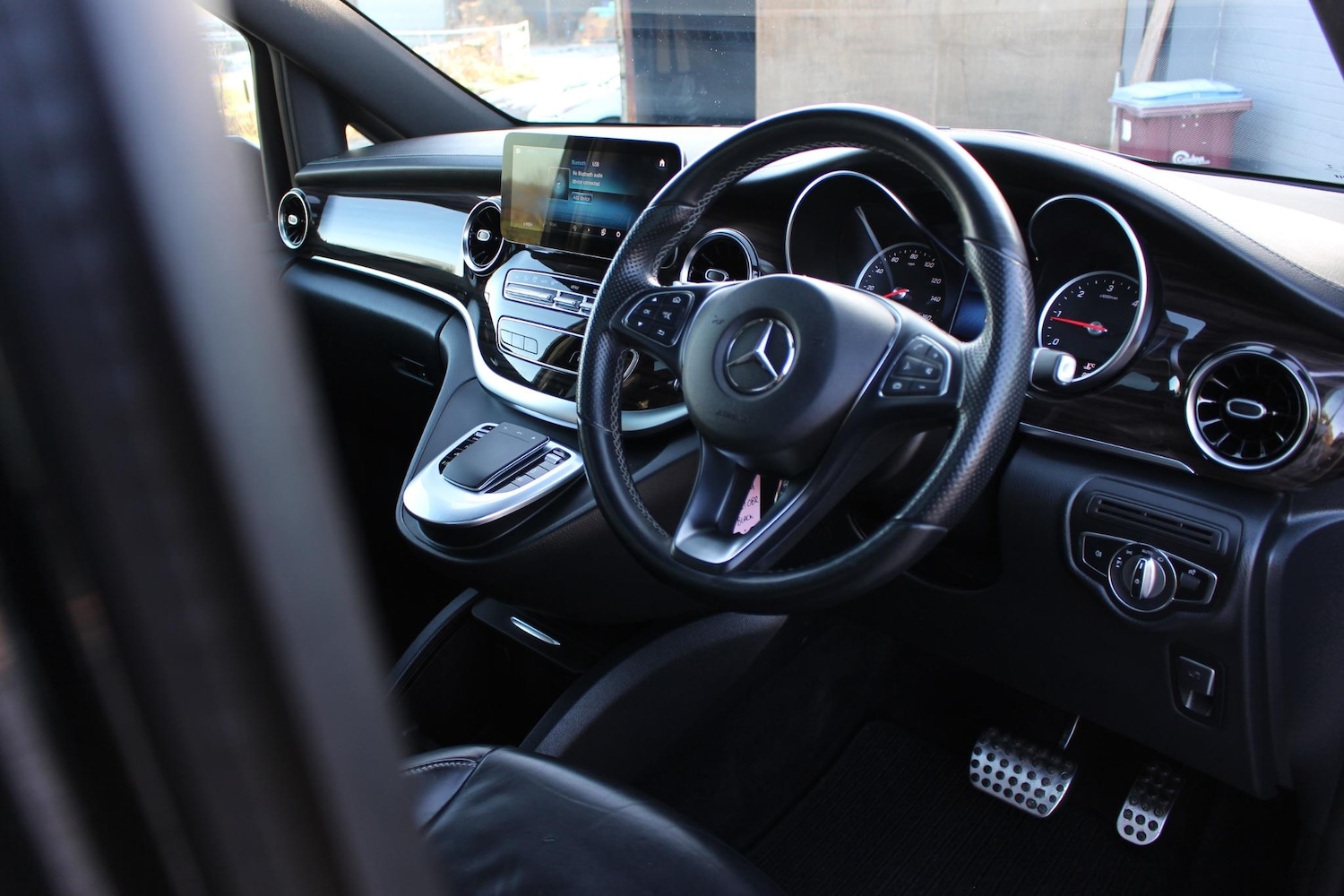Used Mercedes-Benz V-Class 2021 for sale - 76314264: Photo 60