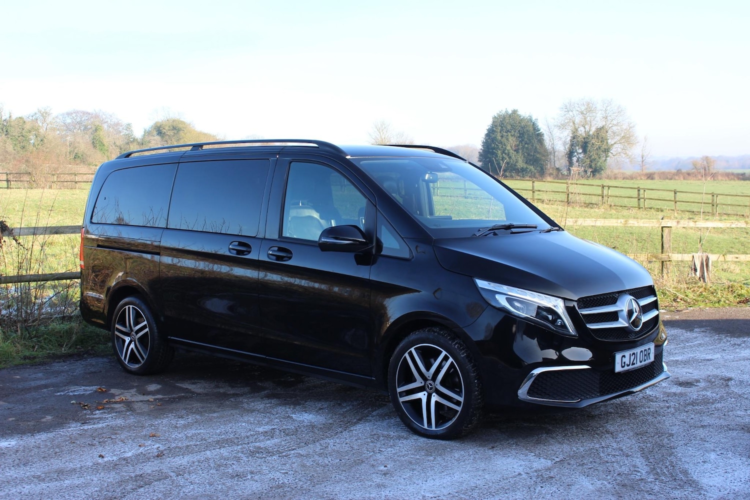 Used Mercedes-Benz V-Class 2021 for sale - 76314264: Photo 7