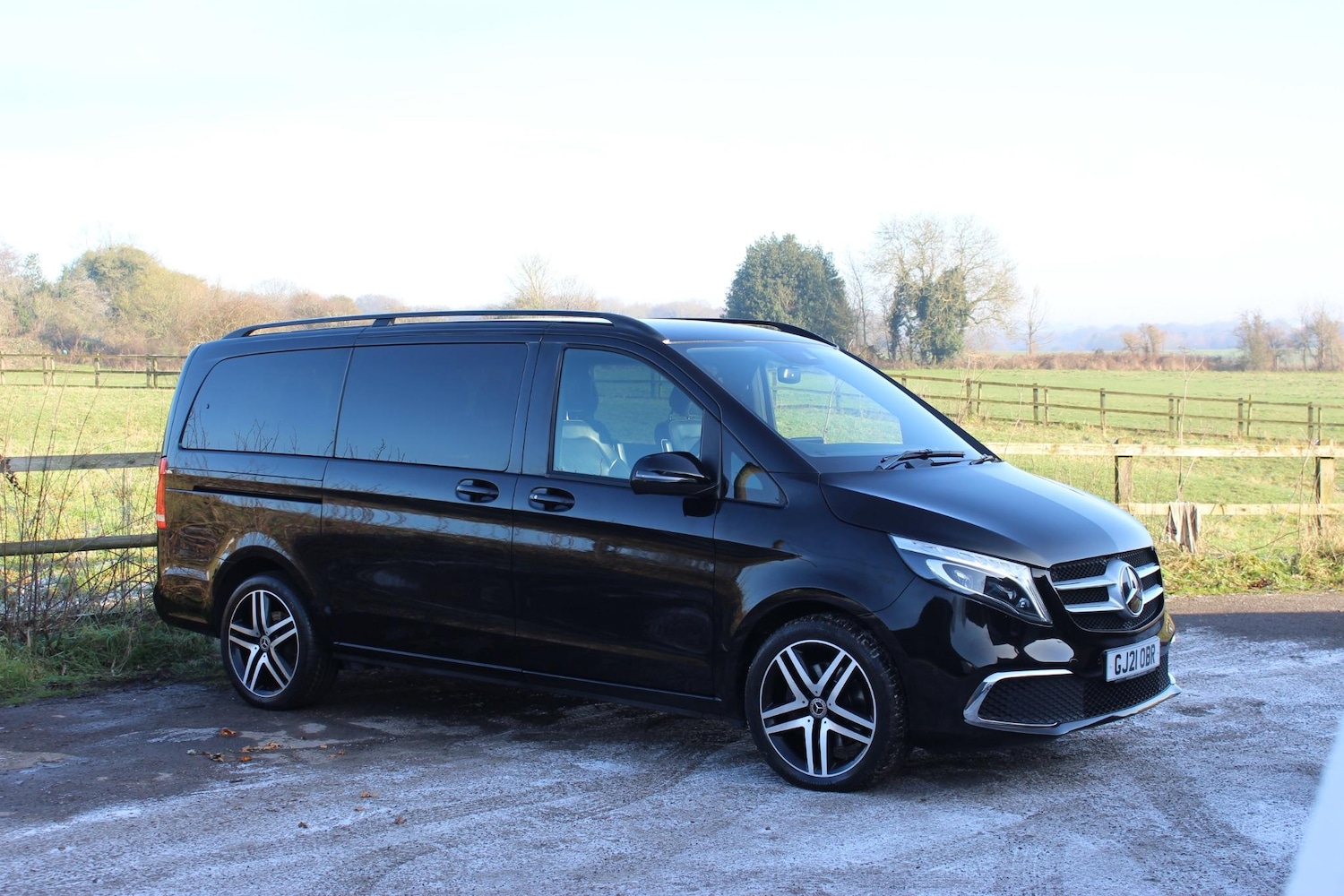 Used Mercedes-Benz V-Class 2021 for sale - 76314264: Photo 8