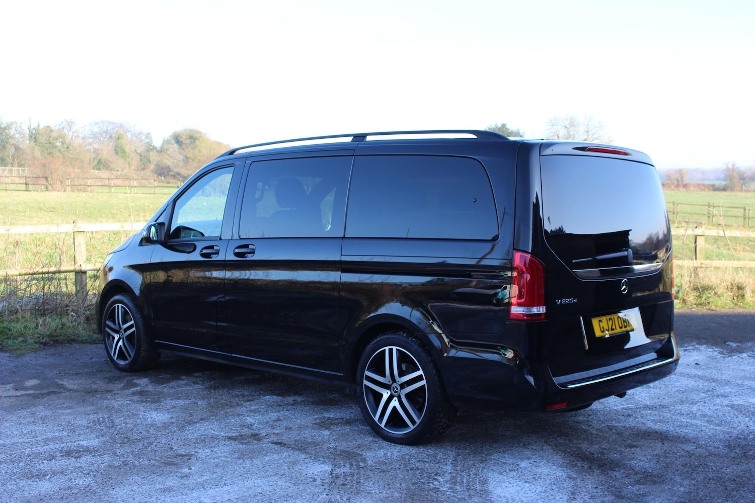 Used Mercedes-Benz V-Class 2021 for sale - 76314264: Photo 84