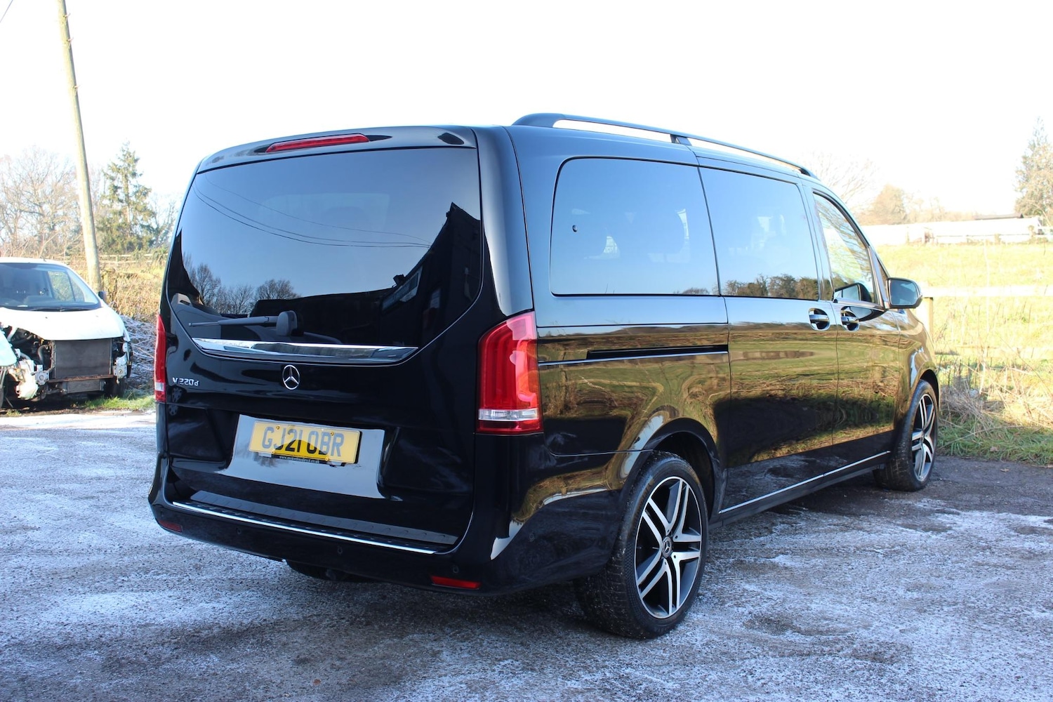 Used Mercedes-Benz V-Class 2021 for sale - 76314264: Photo 88