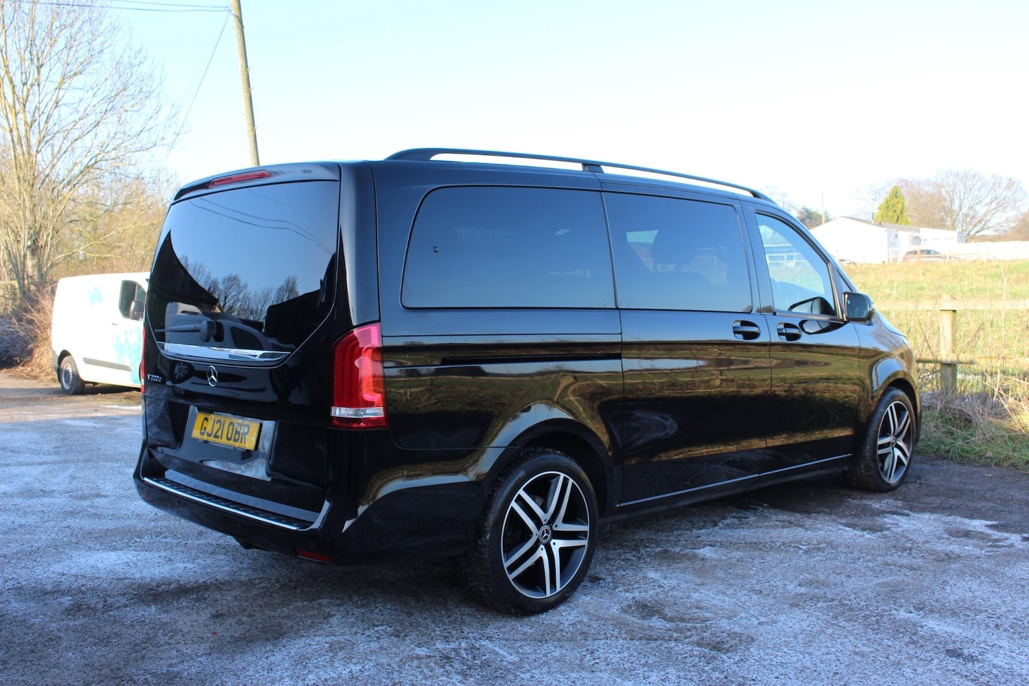 Used Mercedes-Benz V-Class 2021 for sale - 76314264: Photo 89
