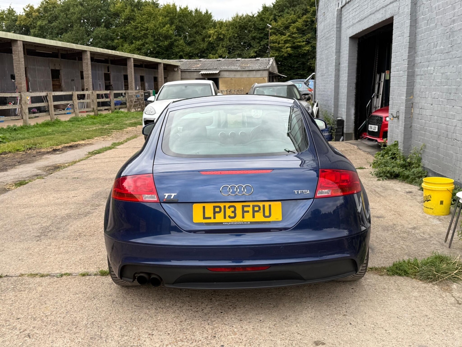 Vehicle 15