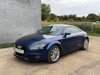 (13) - 1.8 TFSI Sport Euro 5 3dr