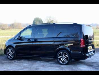 Used Mercedes-Benz V-Class 2021 for sale - 73764718: Photo