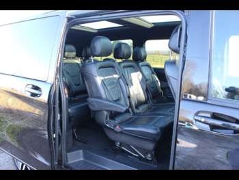 Used Mercedes-Benz V-Class 2021 for sale - 73764718: Photo