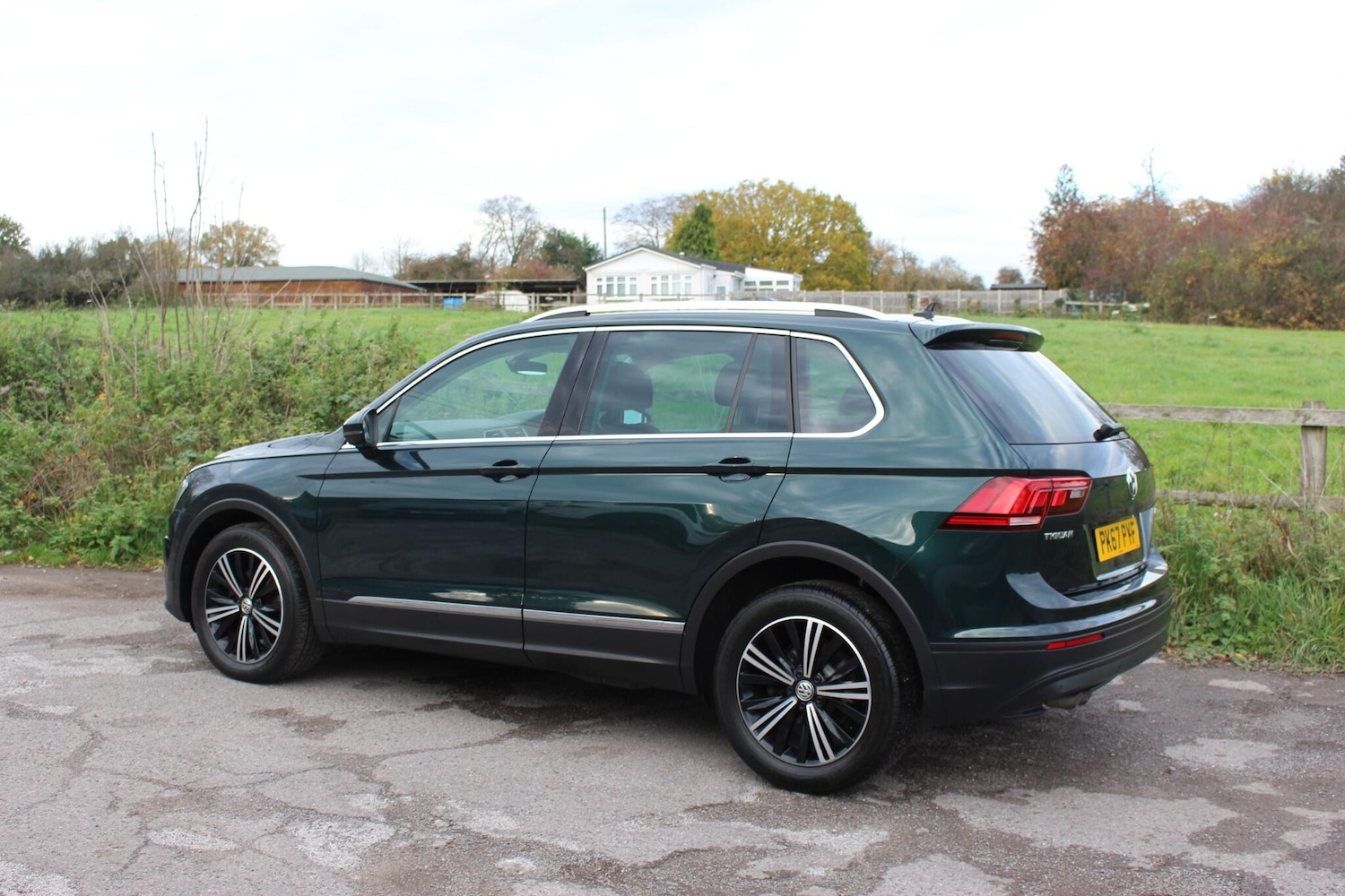 Used Volkswagen Tiguan 2017 for sale - 76201166: Photo 12