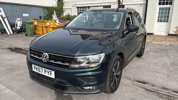 Used Volkswagen Tiguan 2017 for sale - 76201166: Photo 12