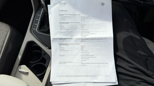 Used Volkswagen Tiguan 2017 for sale - 76201166: Photo 15