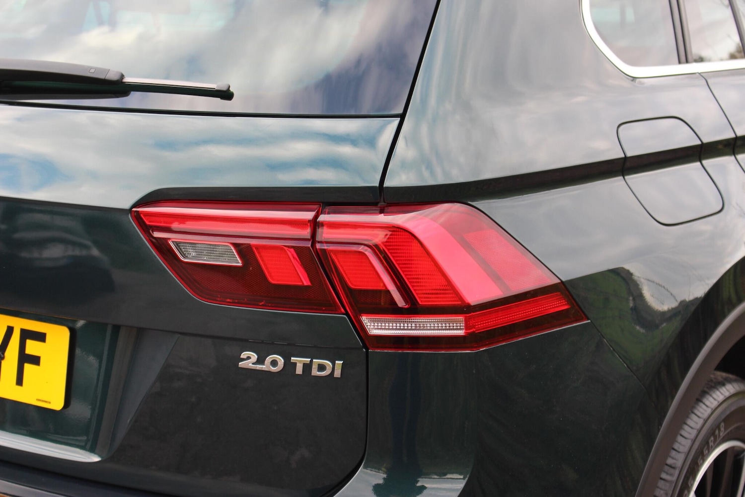 Used Volkswagen Tiguan 2017 for sale - 76201166: Photo 17