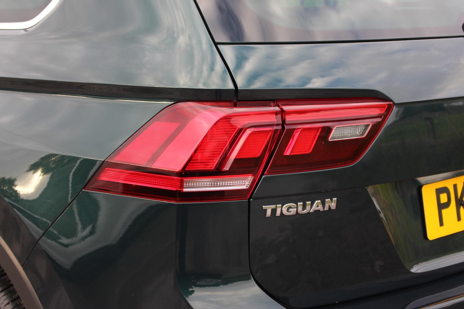 Used Volkswagen Tiguan 2017 for sale - 76201166: Photo 19