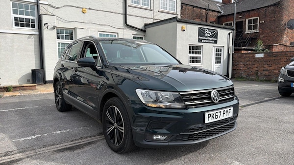 Used Volkswagen Tiguan 2017 for sale - 76201166: Photo 1