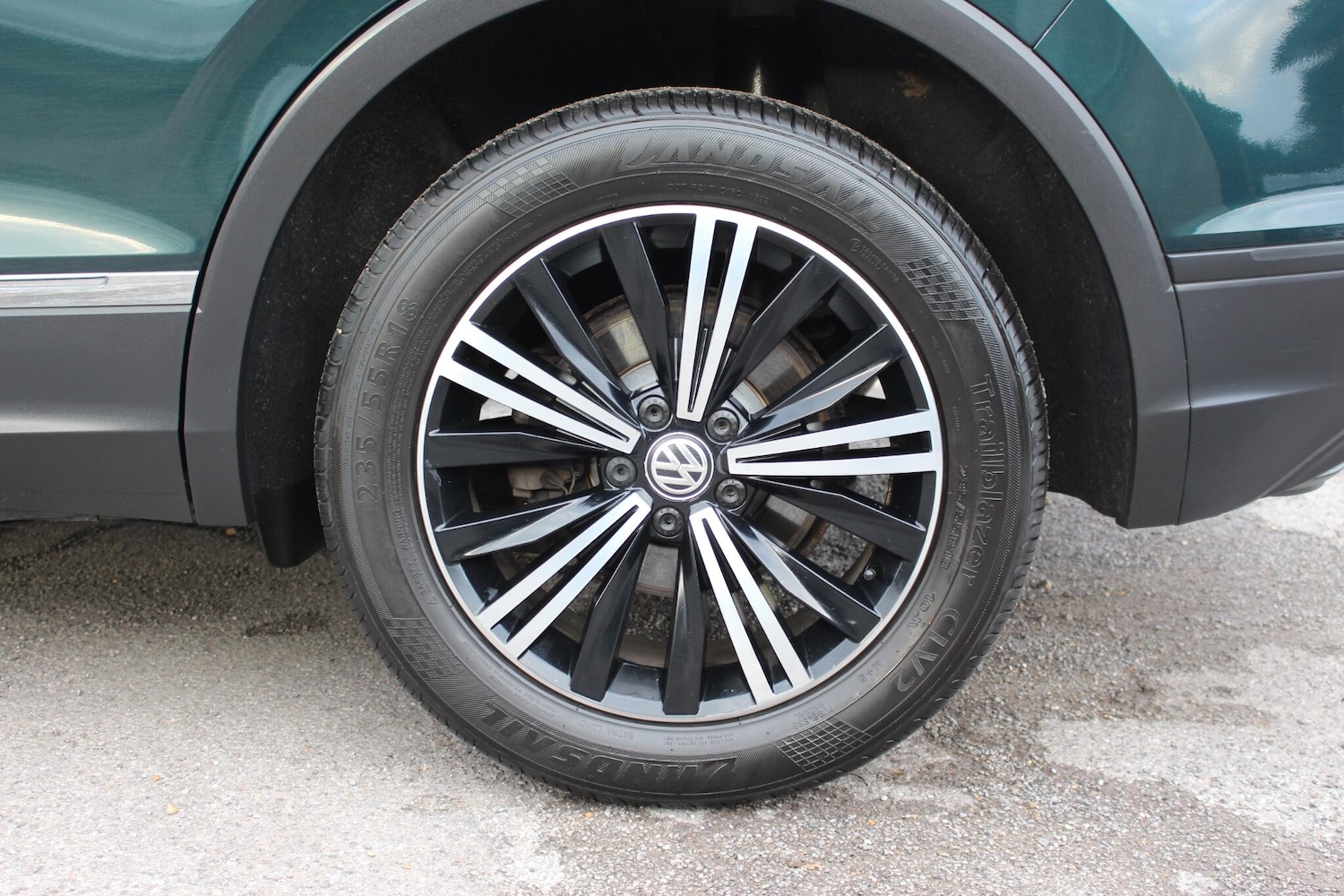 Used Volkswagen Tiguan 2017 for sale - 76201166: Photo 21