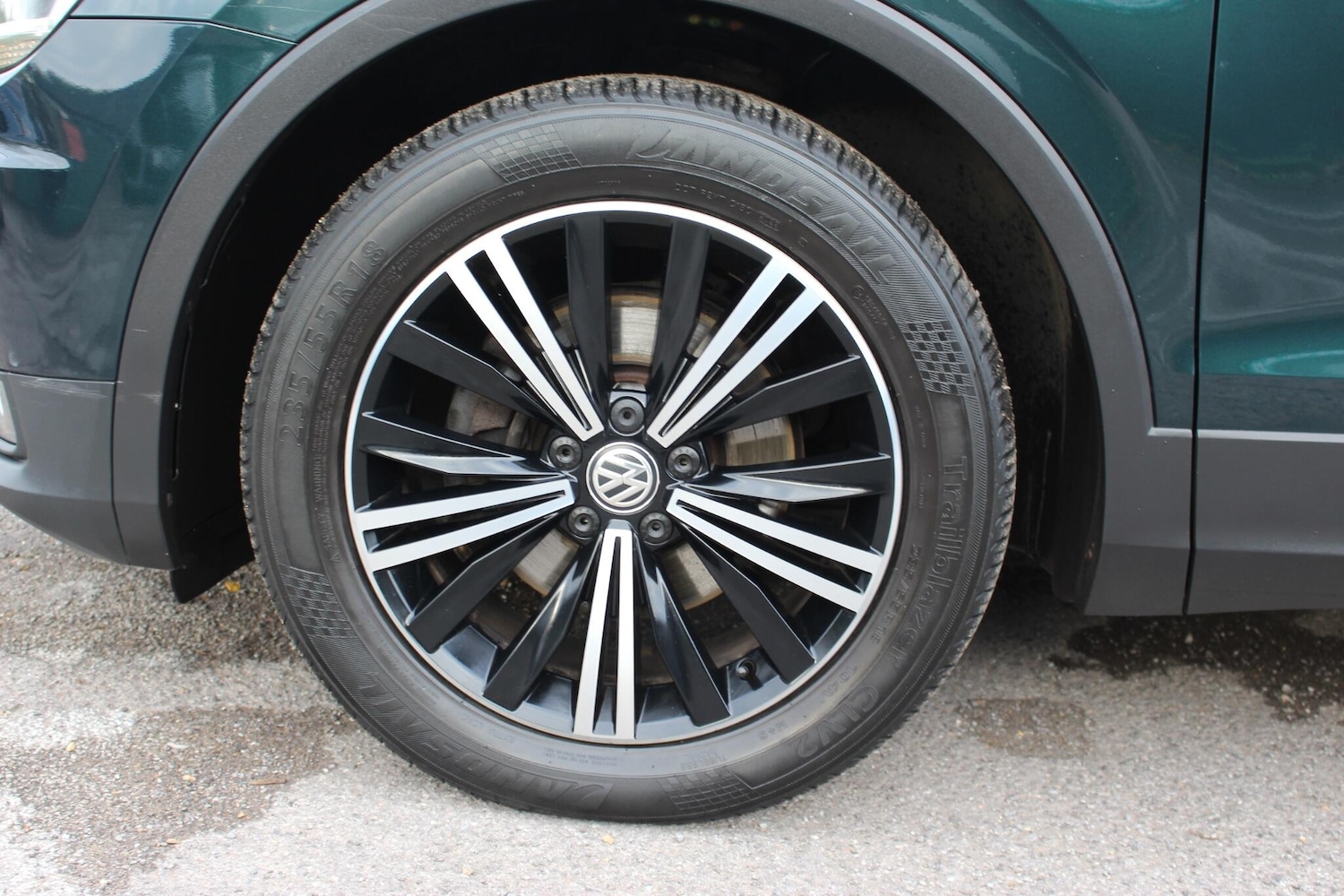 Used Volkswagen Tiguan 2017 for sale - 76201166: Photo 23