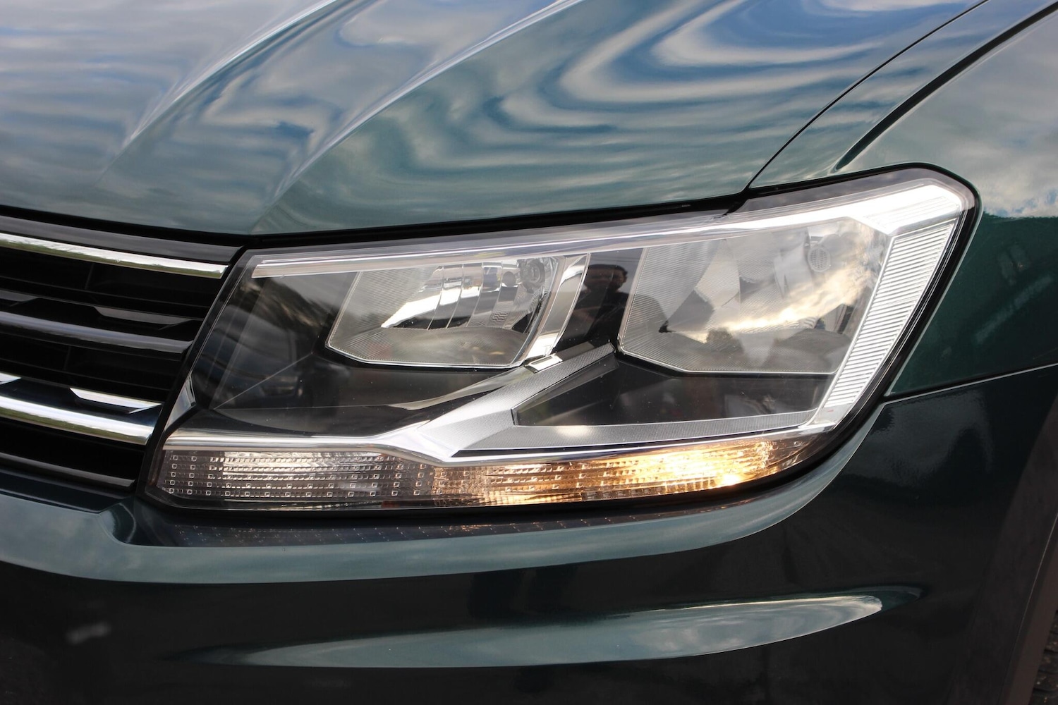 Used Volkswagen Tiguan 2017 for sale - 76201166: Photo 25