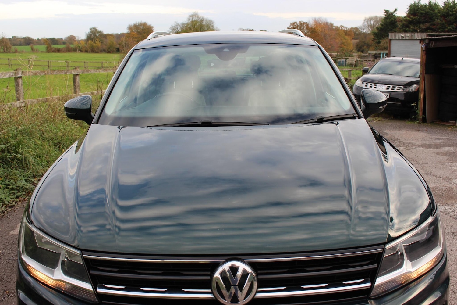 Used Volkswagen Tiguan 2017 for sale - 76201166: Photo 26