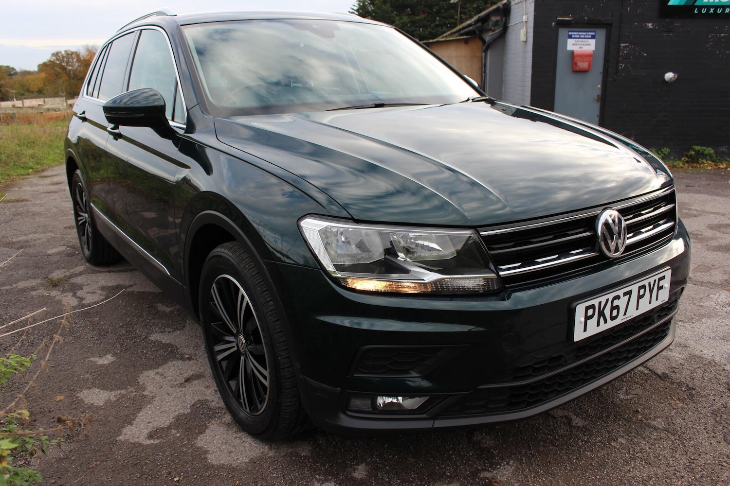 Used Volkswagen Tiguan 2017 for sale - 76201166: Photo 27