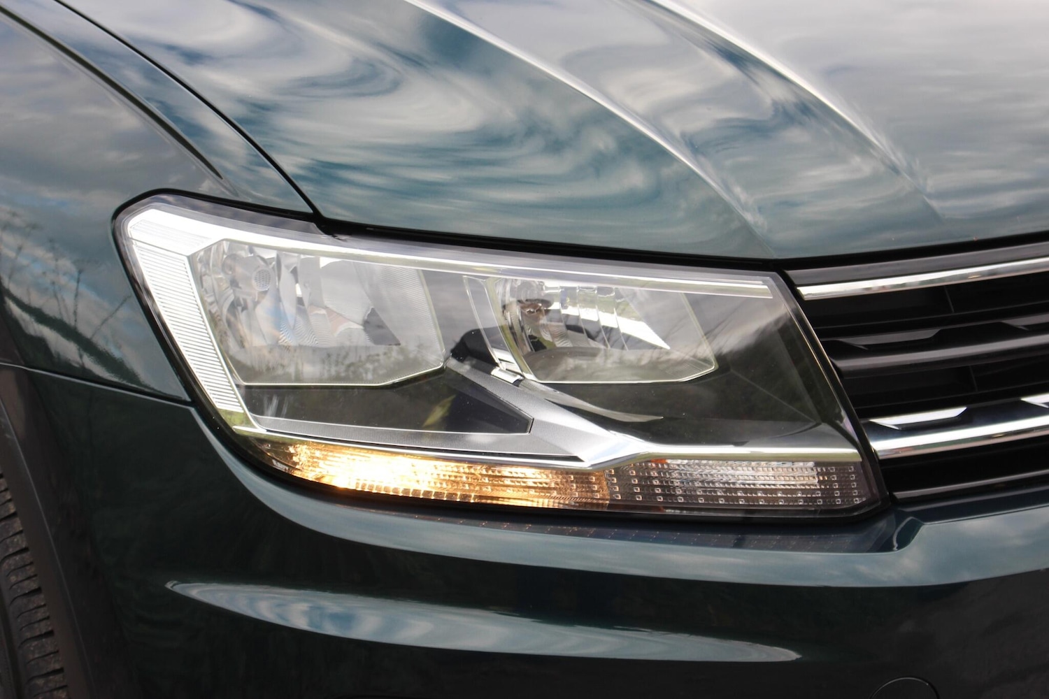 Used Volkswagen Tiguan 2017 for sale - 76201166: Photo 28