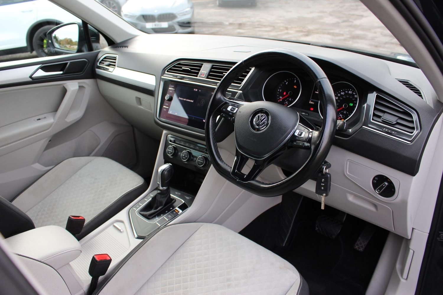 Used Volkswagen Tiguan 2017 for sale - 76201166: Photo 53