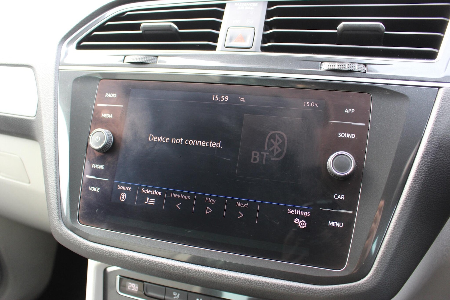 Used Volkswagen Tiguan 2017 for sale - 76201166: Photo 58