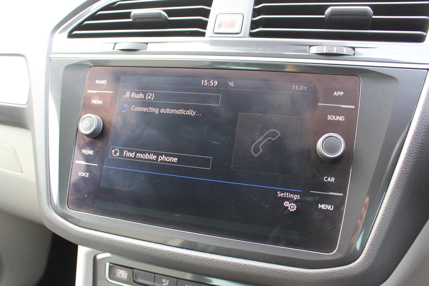 Used Volkswagen Tiguan 2017 for sale - 76201166: Photo 59