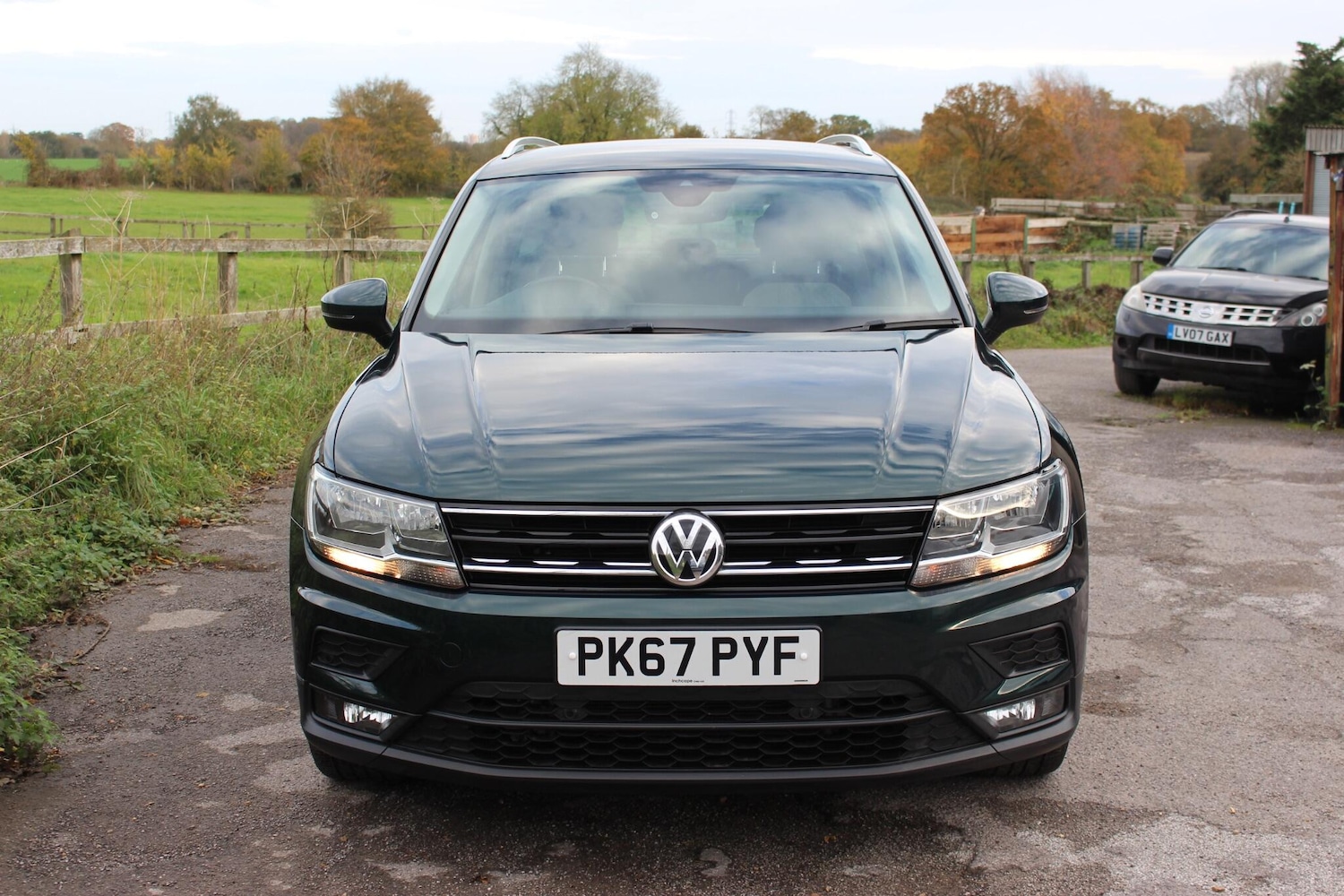 Used Volkswagen Tiguan 2017 for sale - 76201166: Photo 6