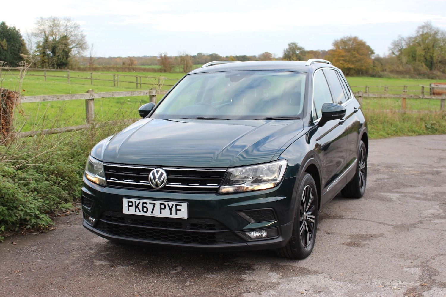 Used Volkswagen Tiguan 2017 for sale - 76201166: Photo 7
