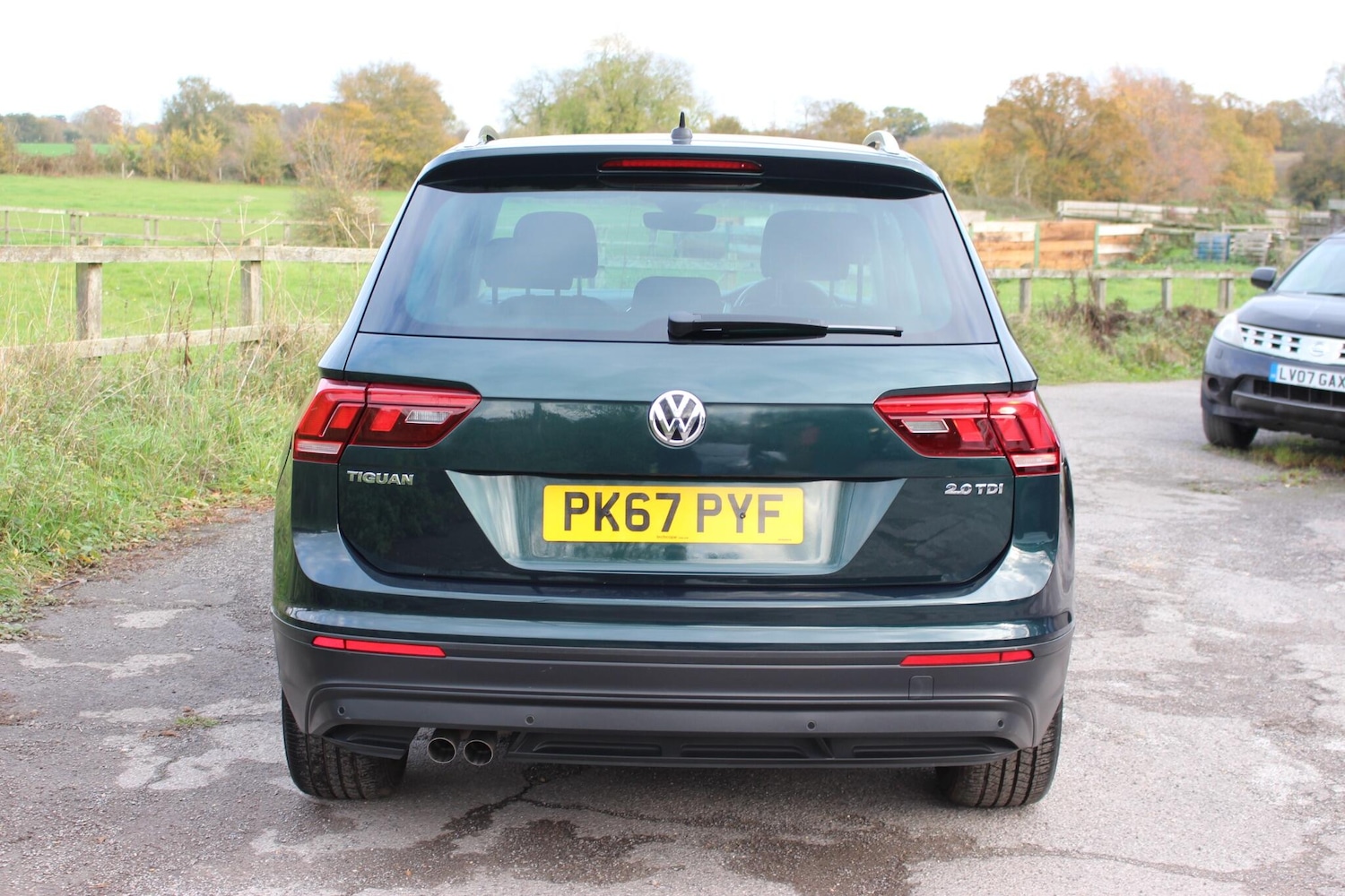 Used Volkswagen Tiguan 2017 for sale - 76201166: Photo 70