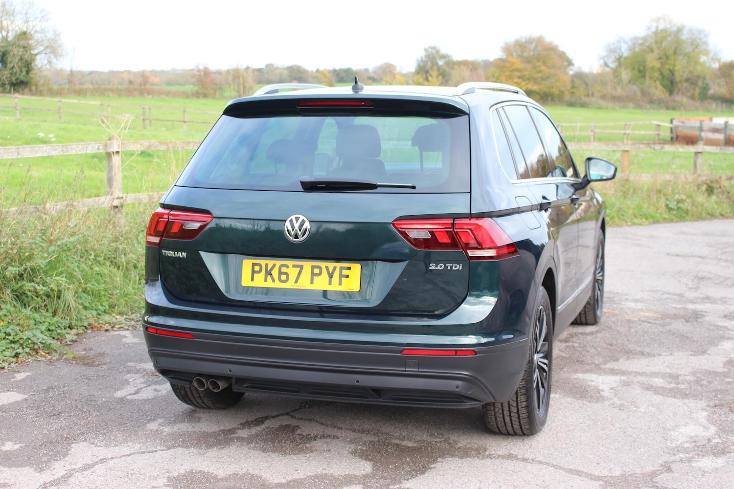 Used Volkswagen Tiguan 2017 for sale - 76201166: Photo 71