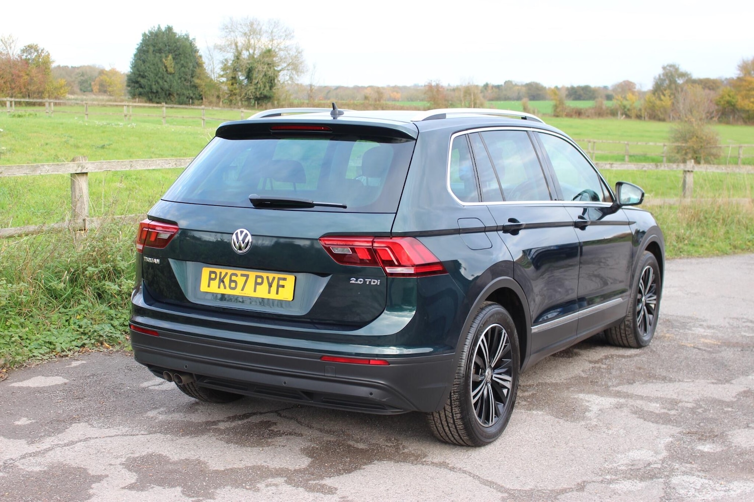 Used Volkswagen Tiguan 2017 for sale - 76201166: Photo 72
