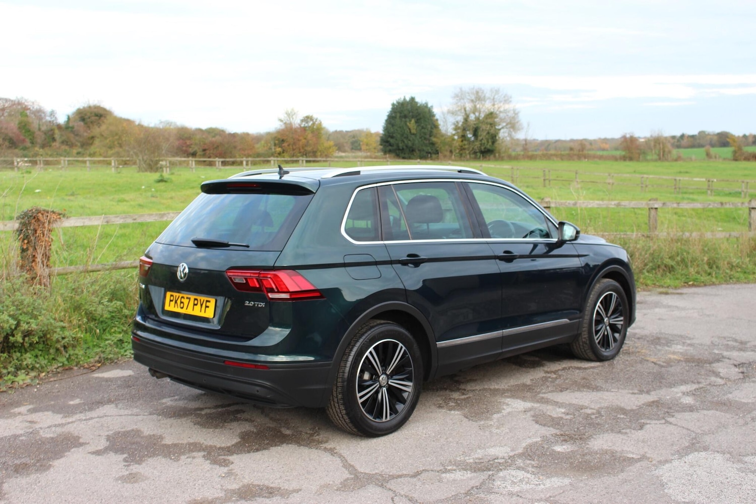 Used Volkswagen Tiguan 2017 for sale - 76201166: Photo 73