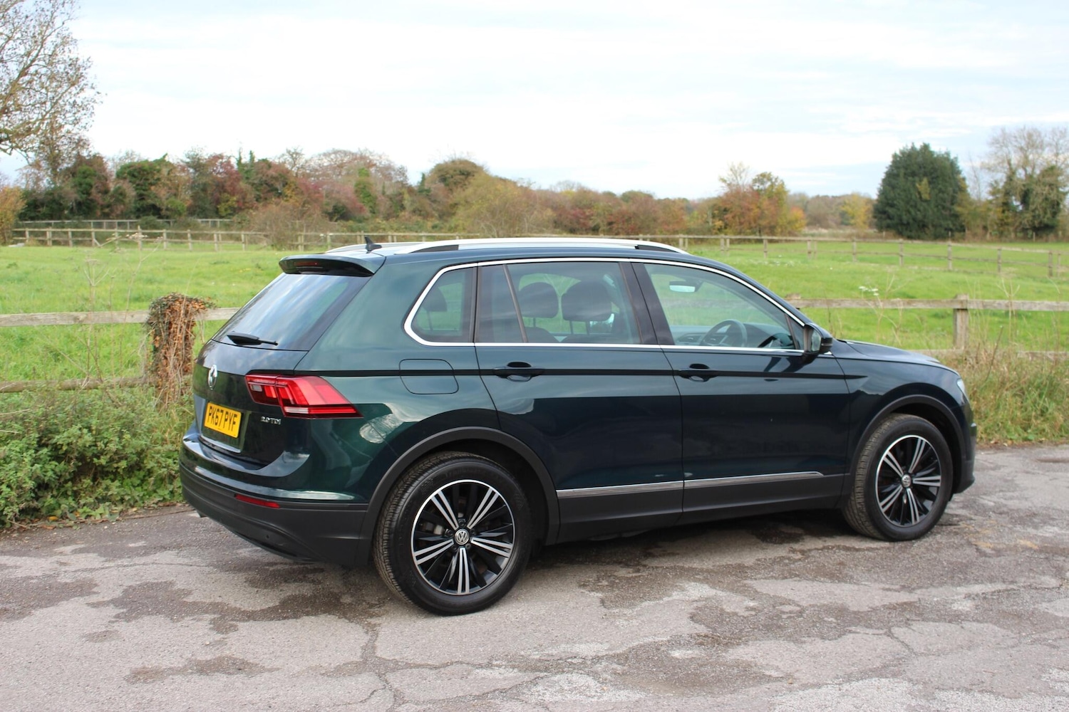 Used Volkswagen Tiguan 2017 for sale - 76201166: Photo 74