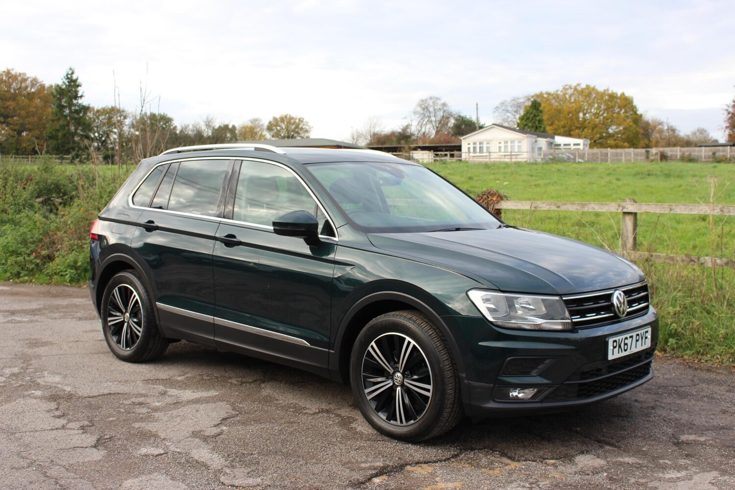 Used Volkswagen Tiguan 2017 for sale - 76201166: Photo 77