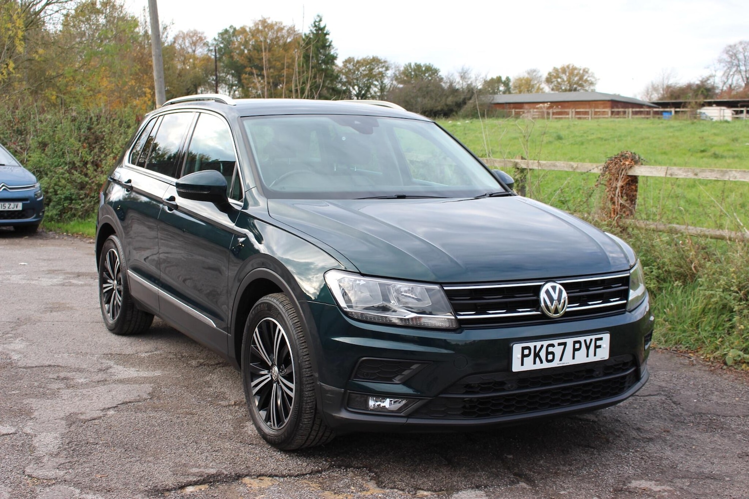 Used Volkswagen Tiguan 2017 for sale - 76201166: Photo 78