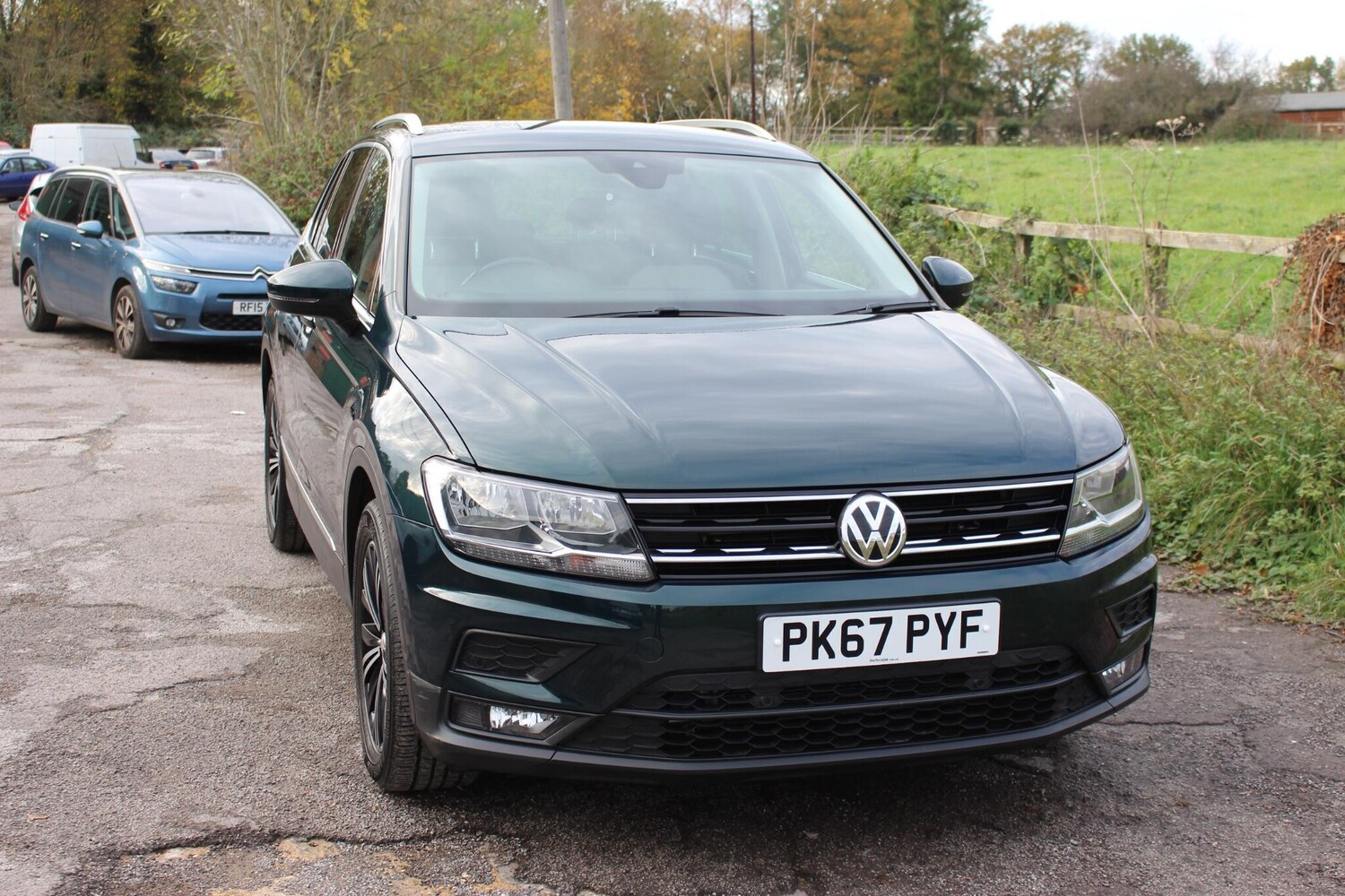 Used Volkswagen Tiguan 2017 for sale - 76201166: Photo 79