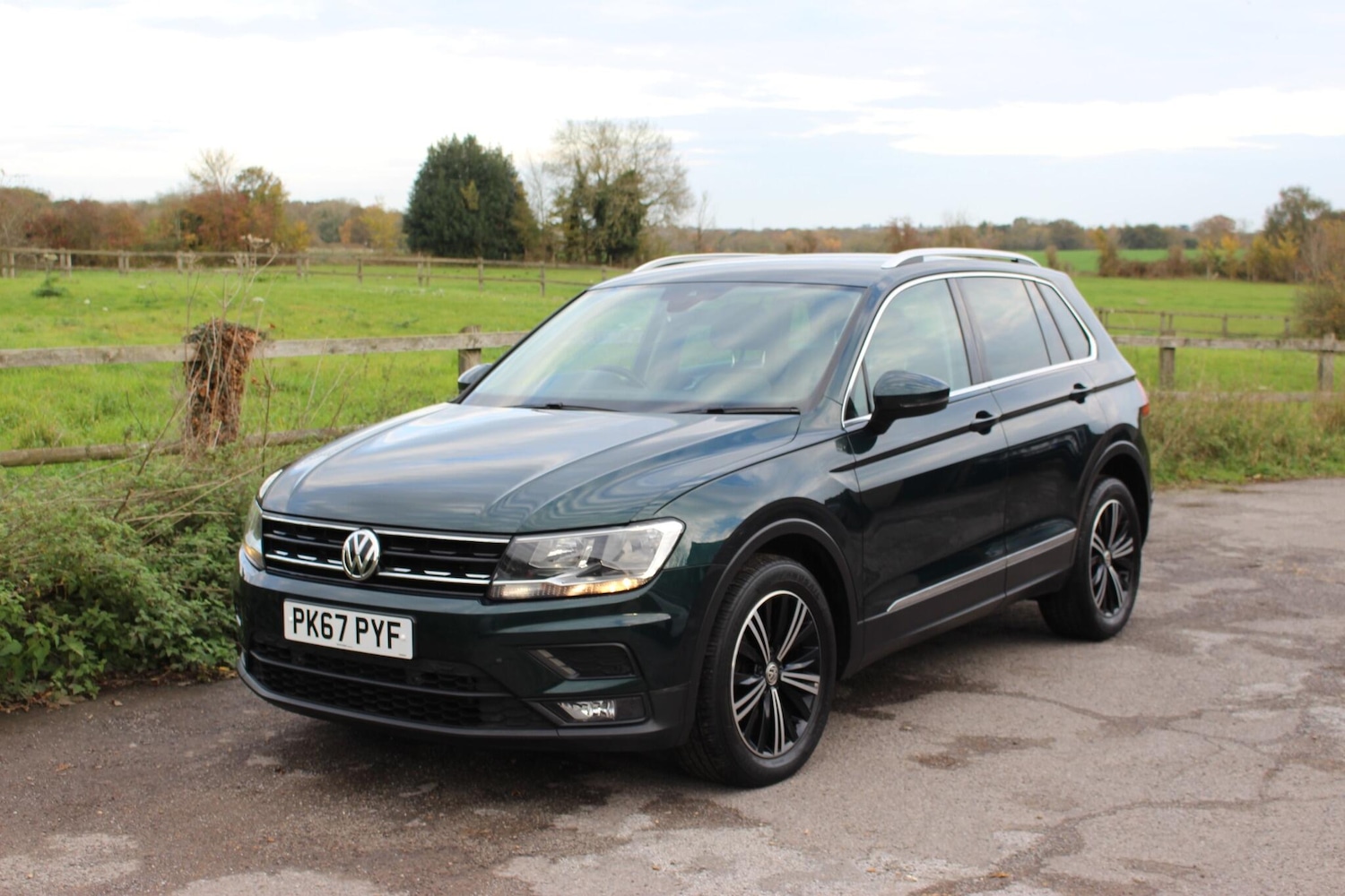 Used Volkswagen Tiguan 2017 for sale - 76201166: Photo 8