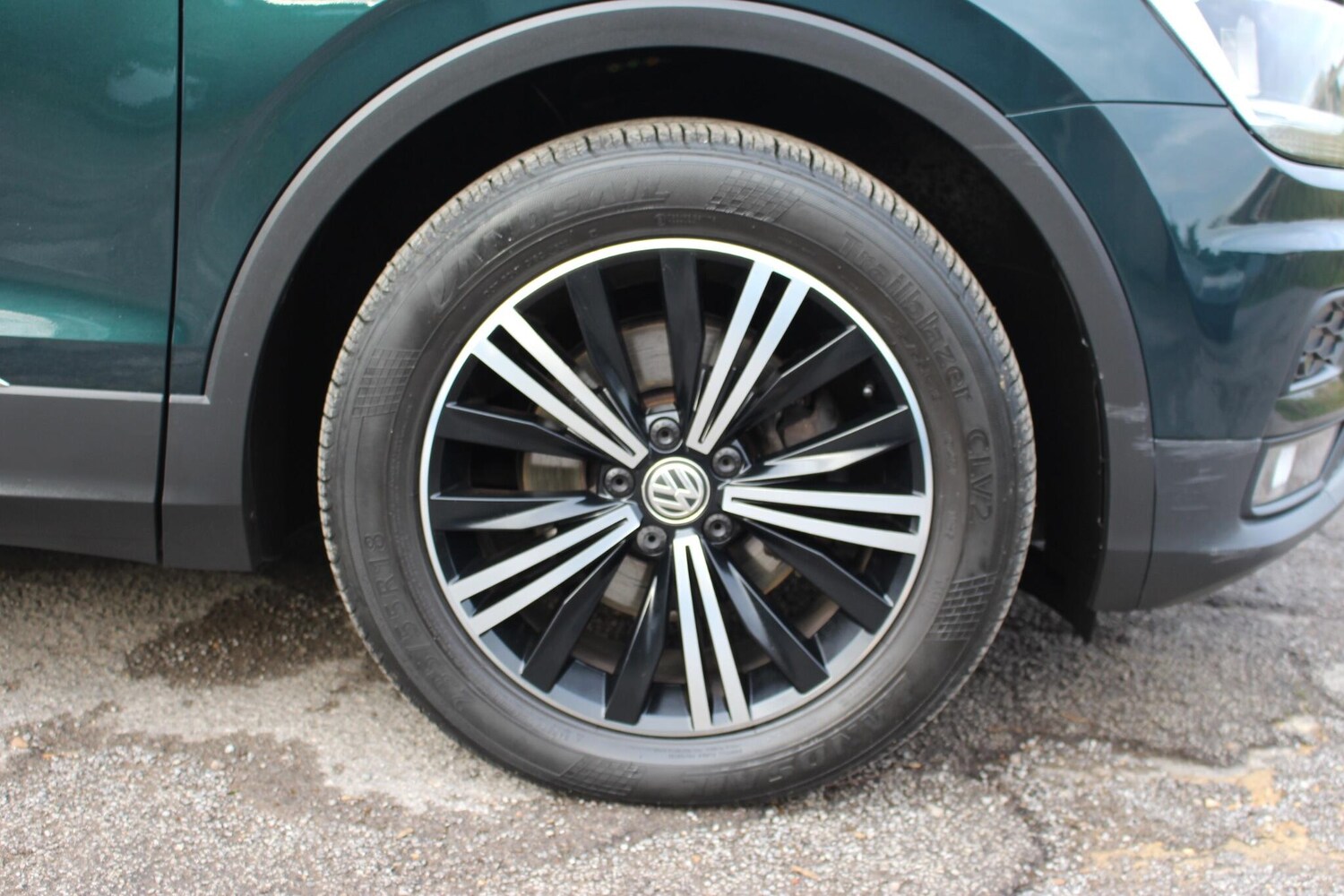 Used Volkswagen Tiguan 2017 for sale - 76201166: Photo 80