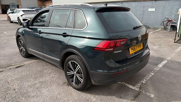 Used Volkswagen Tiguan 2017 for sale - 76201166: Photo 9