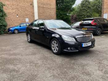 2012 (12) - C180 BlueEFFICIENCY SE 4dr Auto