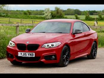 2015 (15) - 2.0 220d M Sport Auto Euro 6 (s/s) 2dr