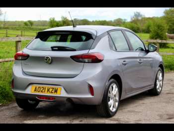 Used Vauxhall Corsa 2021 for sale - 74418703: Photo