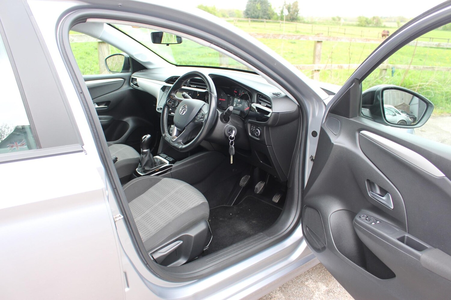 Vehicle 60