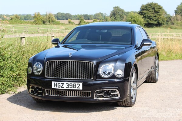 Used Bentley Mulsanne 2017 for sale - 75564328: Photo 10