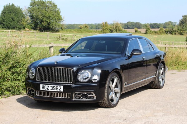 Used Bentley Mulsanne 2017 for sale - 75564328: Photo 11