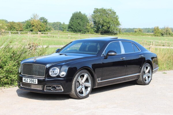 Used Bentley Mulsanne 2017 for sale - 75564328: Photo 12