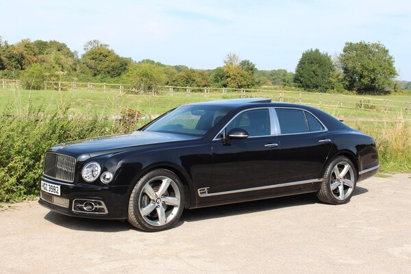 Used Bentley Mulsanne 2017 for sale - 75564328: Photo 13