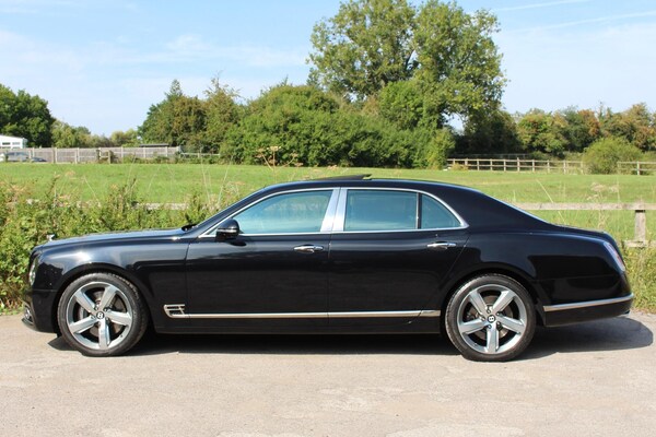 Used Bentley Mulsanne 2017 for sale - 75564328: Photo 14
