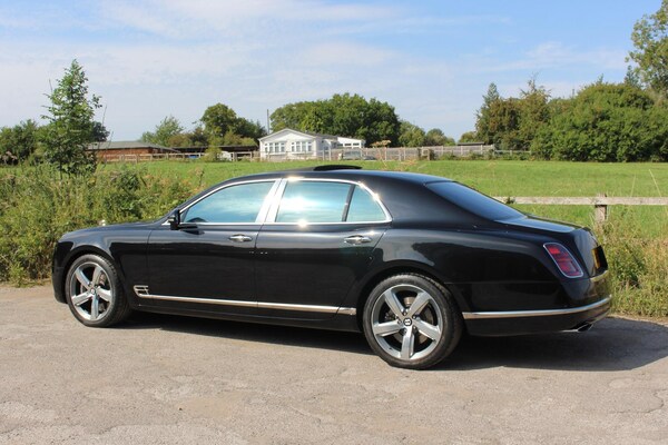 Used Bentley Mulsanne 2017 for sale - 75564328: Photo 15