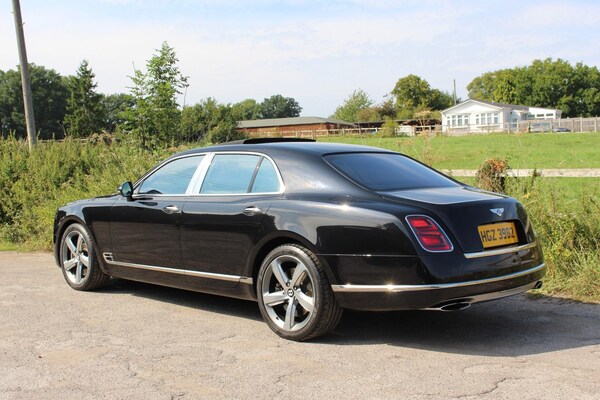 Used Bentley Mulsanne 2017 for sale - 75564328: Photo 16